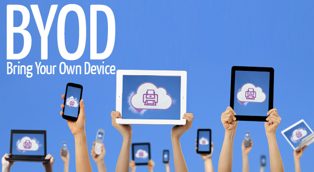 Cómo las amenazas móviles impactan el paisaje de BYOD actual