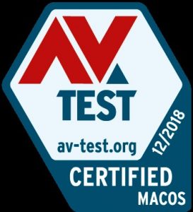 Trend Micro Antivirus para Mac 2019 está certificado por AV-TEST con las mejores puntuaciones en protección, rendimiento y usabilidad